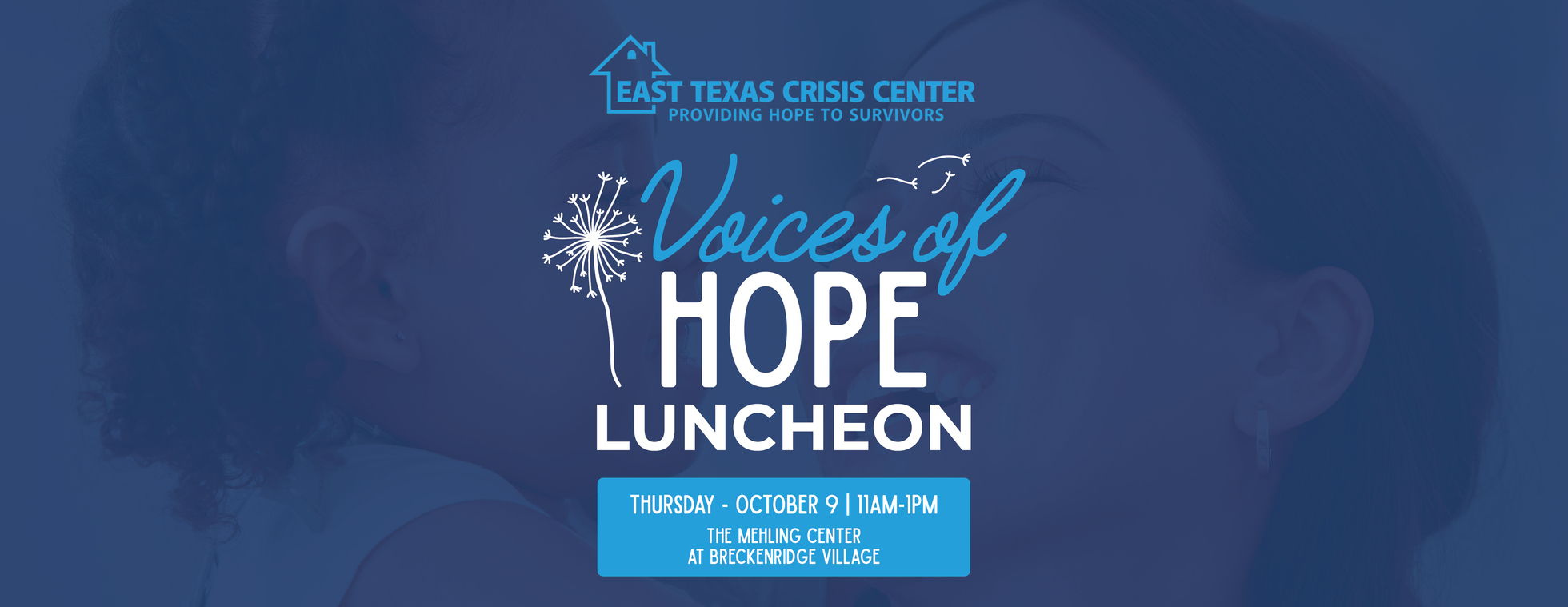 Voices of Hope Luncheon